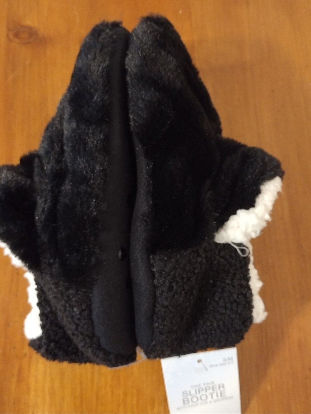 Bootie Slippers - Picture 2 of 6